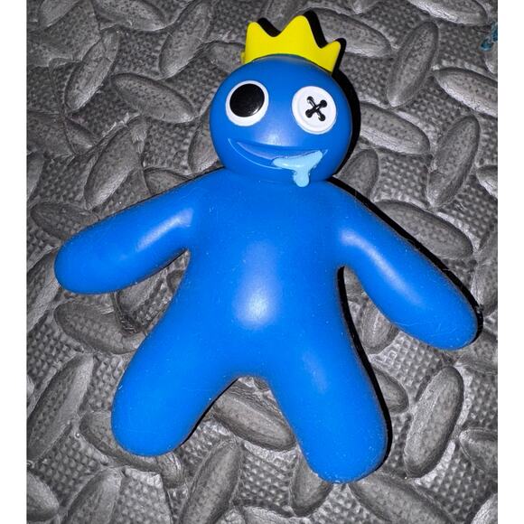 Goo jit zu rainbow friends Blue figure - Picture 1 of 2